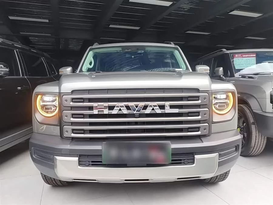 Haval Raptors New Energy
