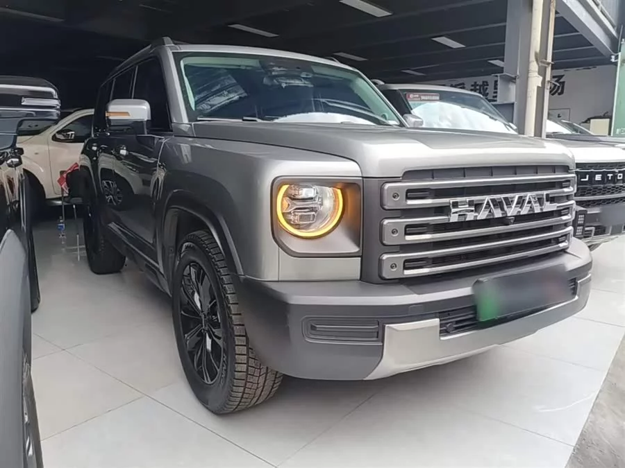 Haval Raptors New Energy