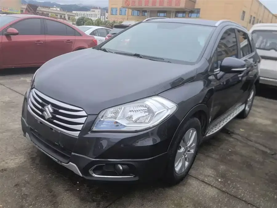 Suzuki SX4 S-Cross