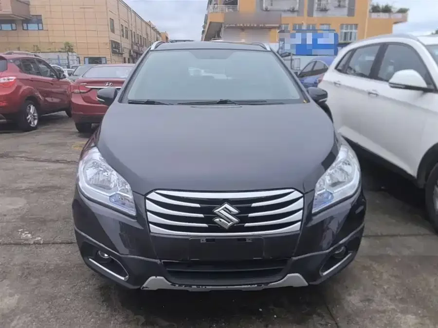 Suzuki SX4 S-Cross