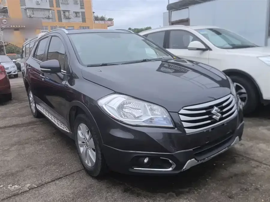 Suzuki SX4 S-Cross