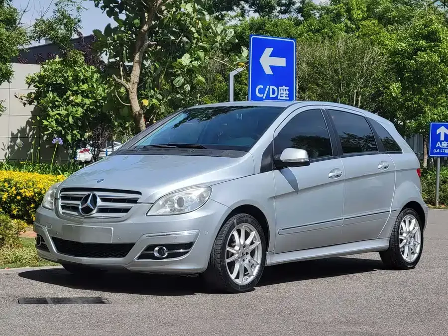 Mercedes Benz Class B