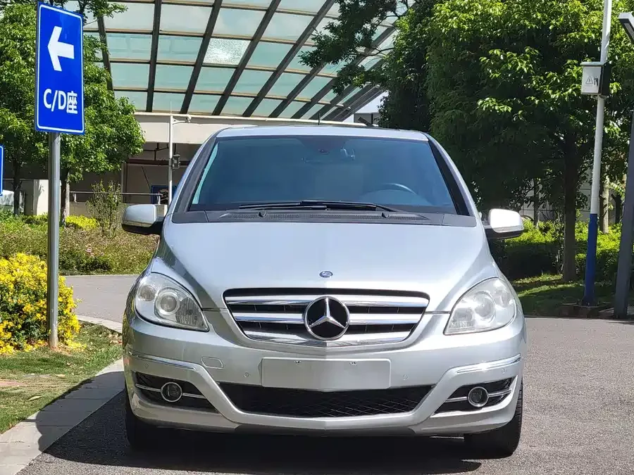 Mercedes Benz Class B