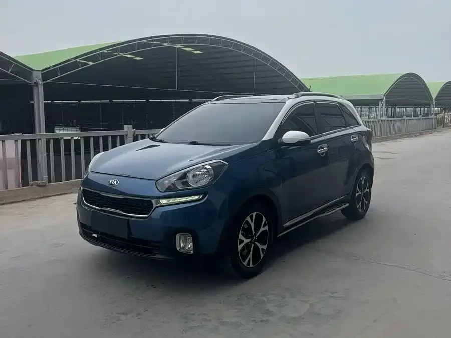 Kia KX3 Aopao (Seltos)