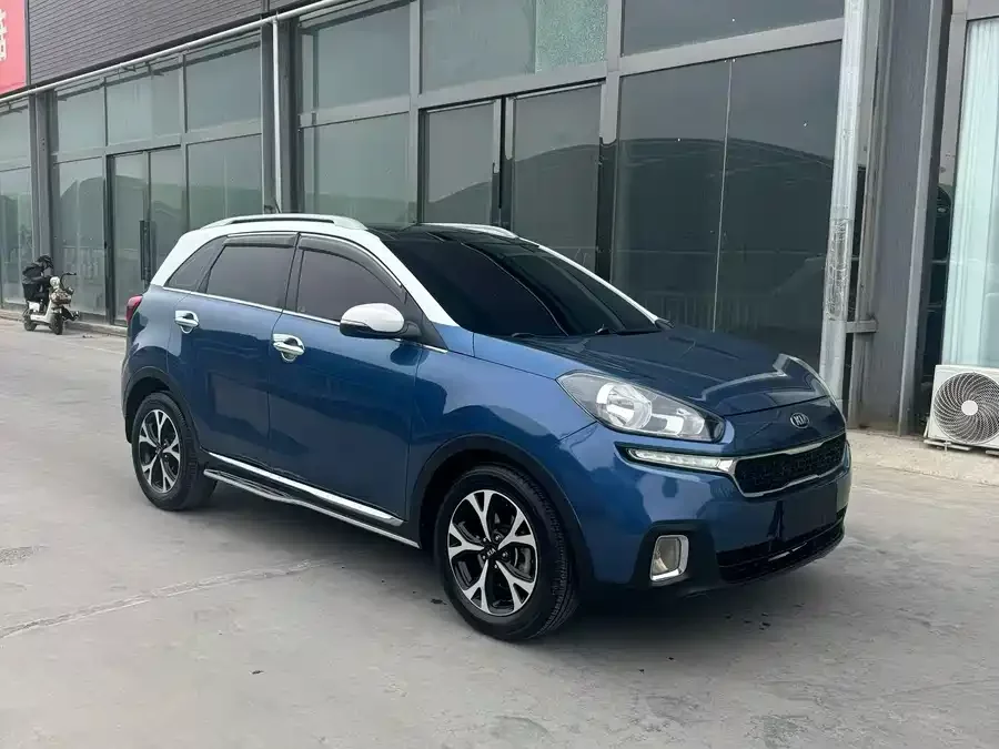Kia KX3 Aopao (Seltos)