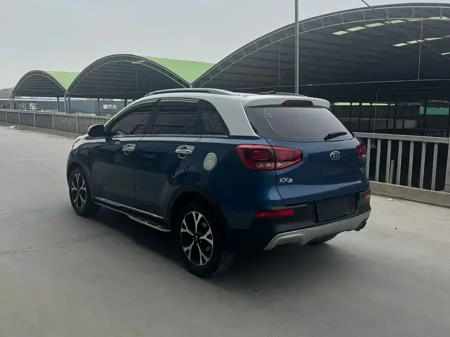 Kia KX3 Aopao (Seltos)