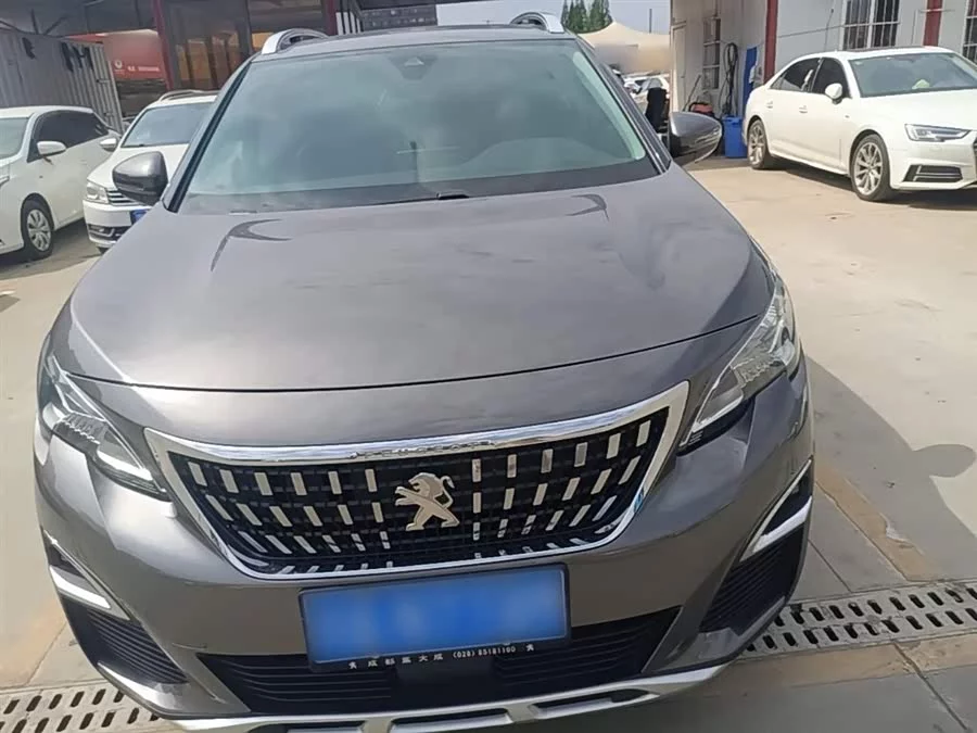Peugeot 4008