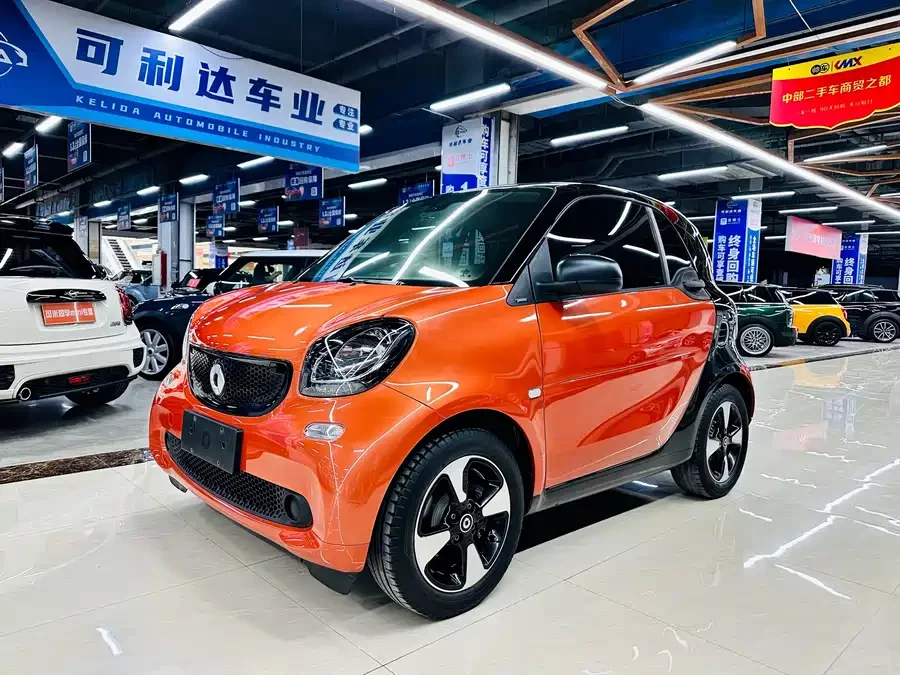 smart fortwo