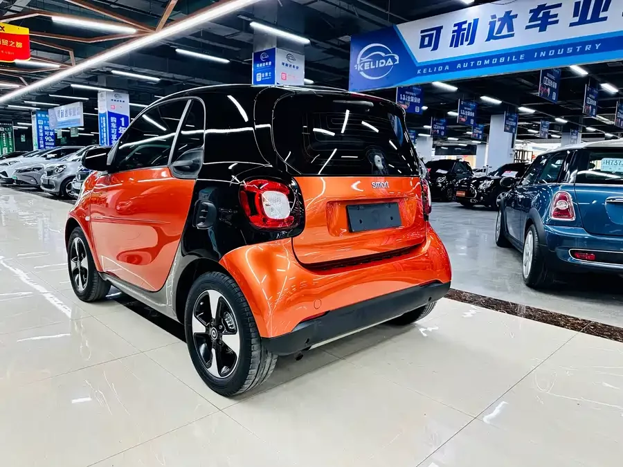 smart fortwo
