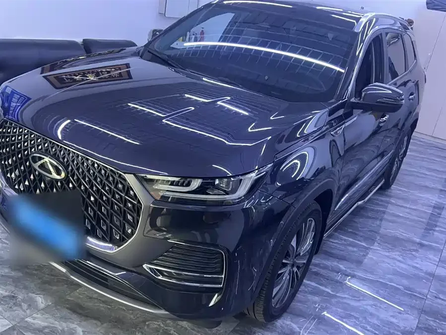 Chery Tiggo 8 PLUS