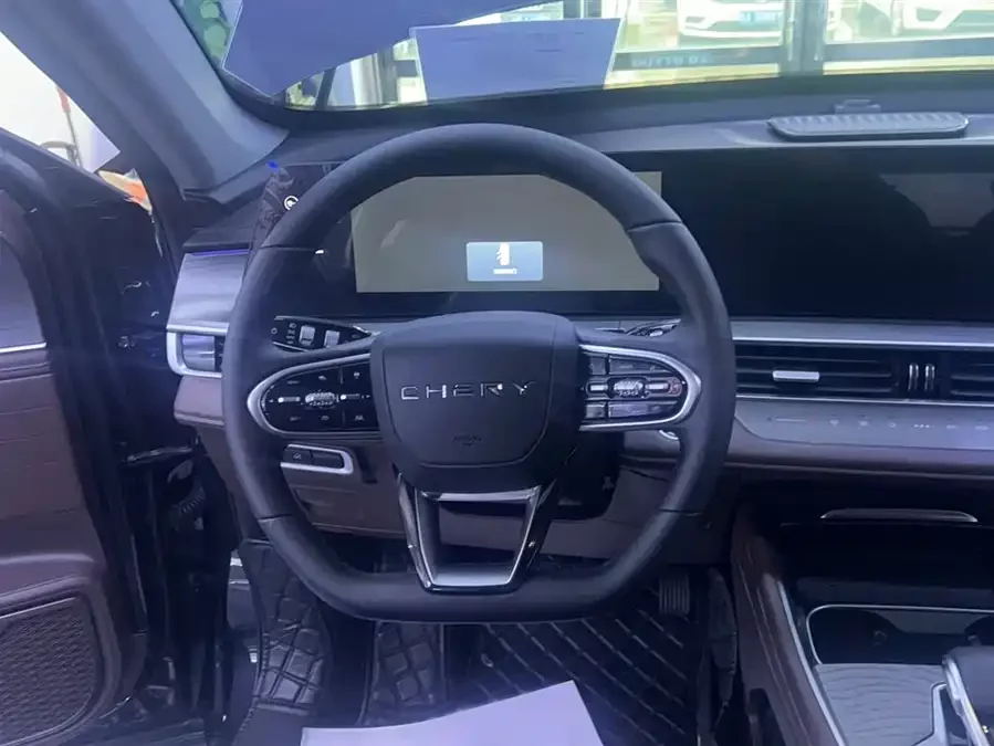 Chery Tiggo 8 PLUS