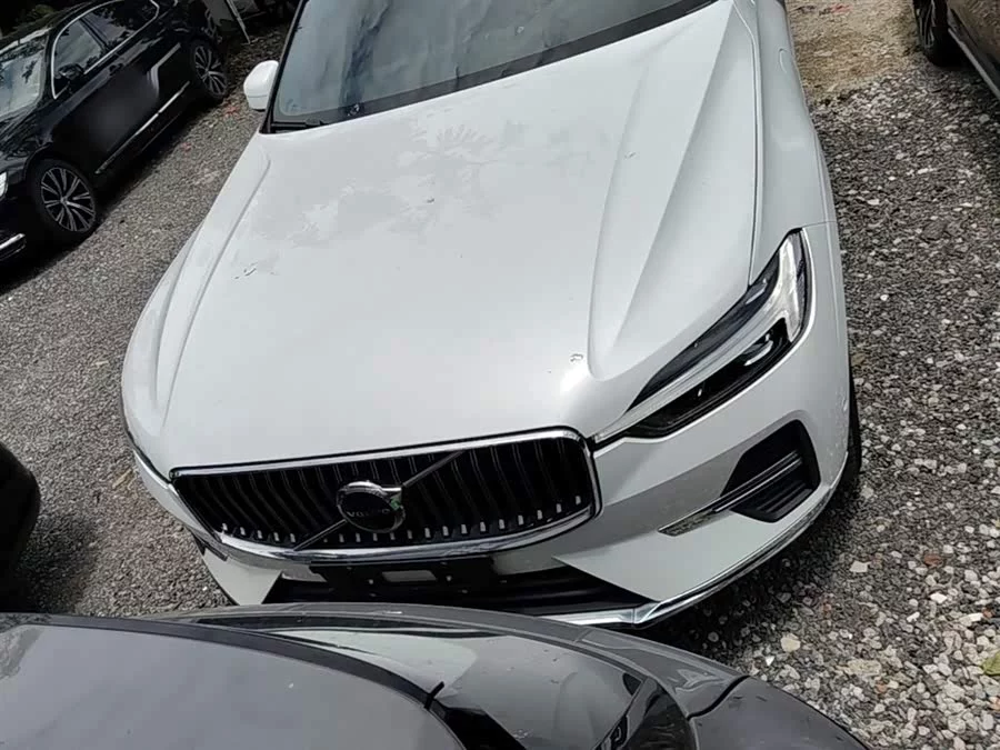 Volvo XC60 Plug-in Hybrid