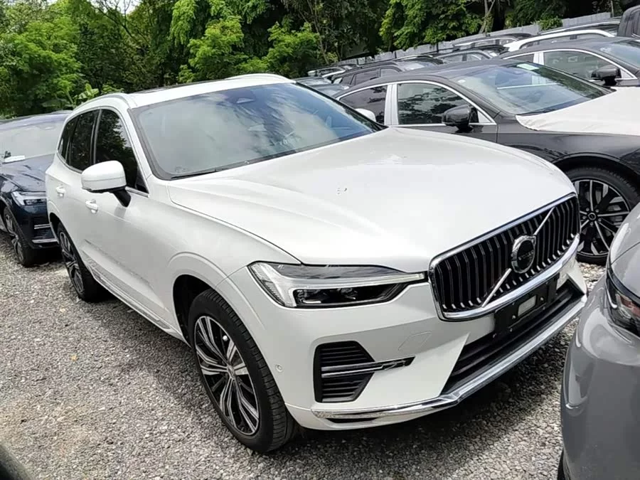 Volvo XC60 Plug-in Hybrid
