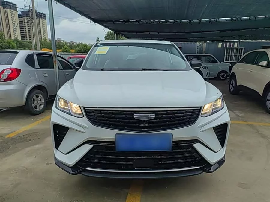 Geely Binyue