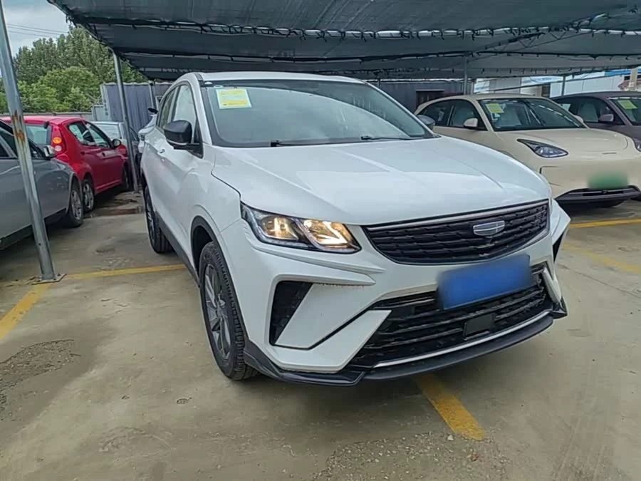 Geely Binyue