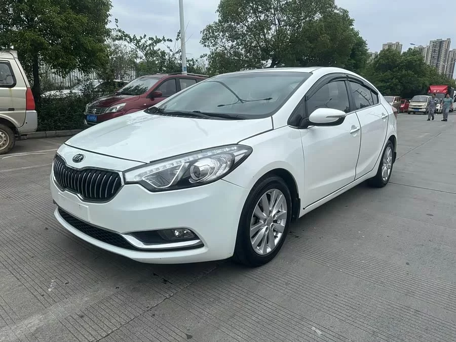 Kia K3