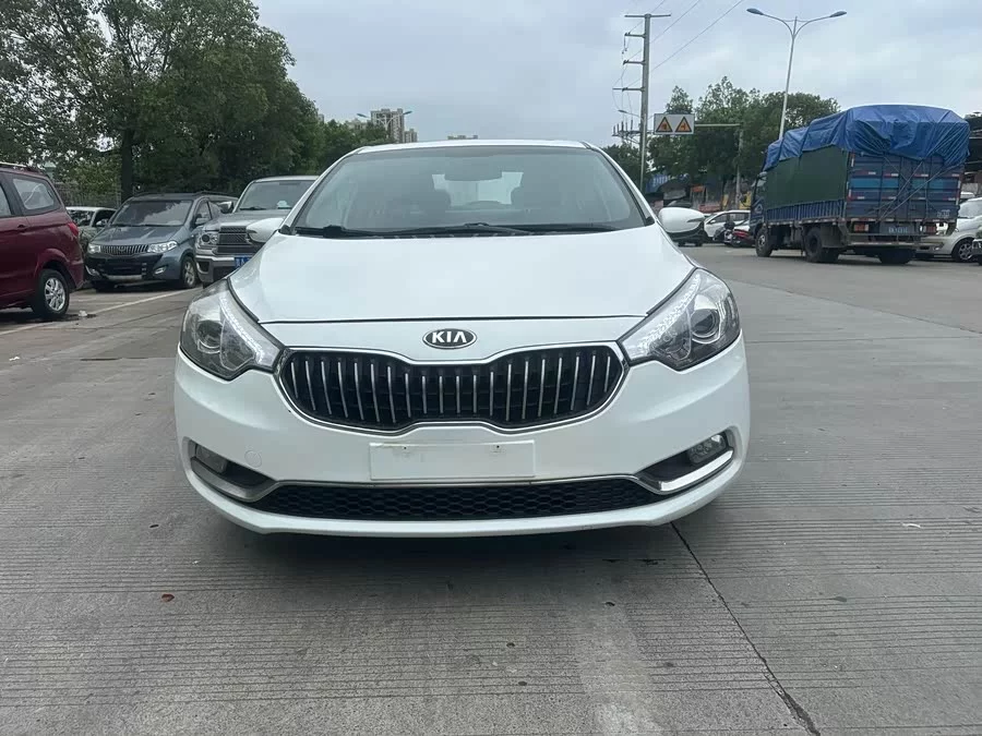 Kia K3