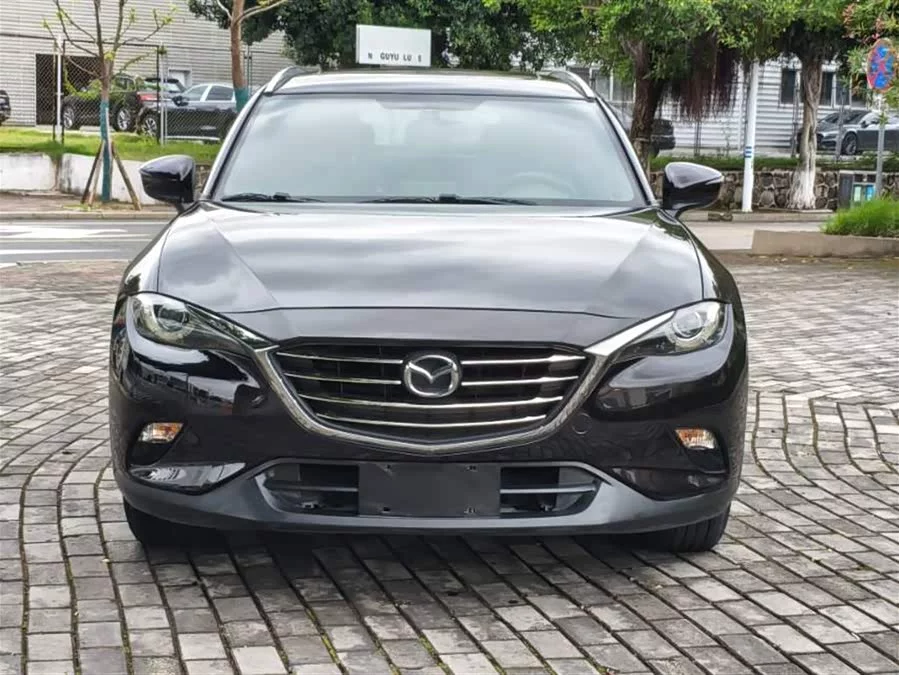 Mazda CX-4