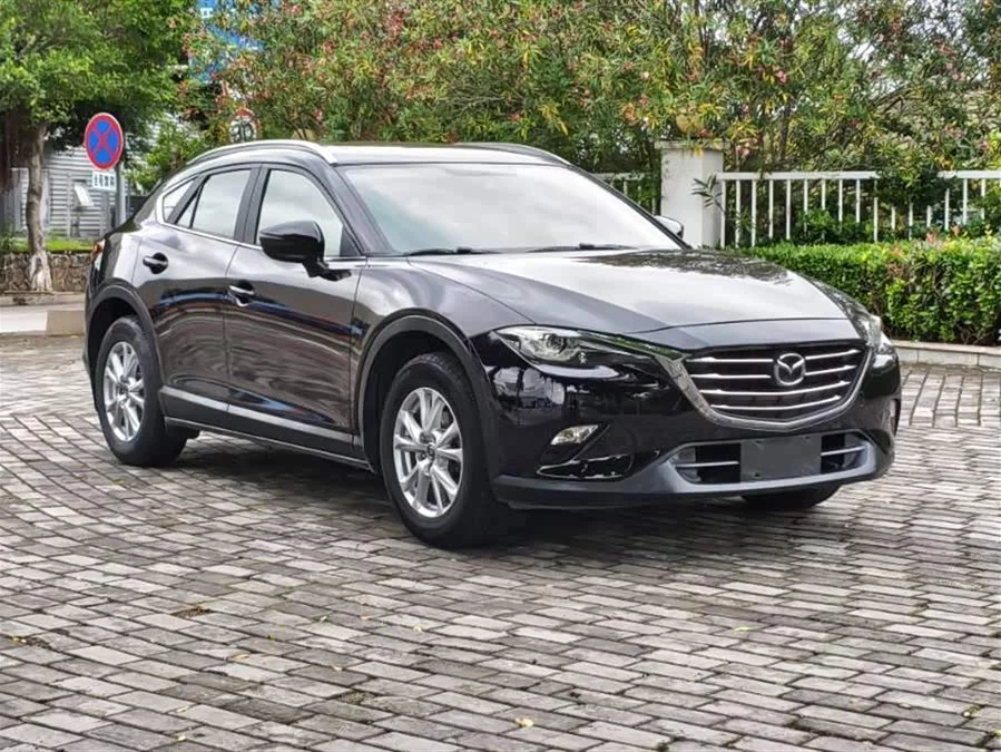 Mazda CX-4