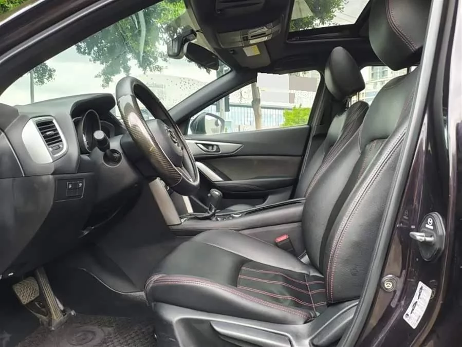Mazda CX-4