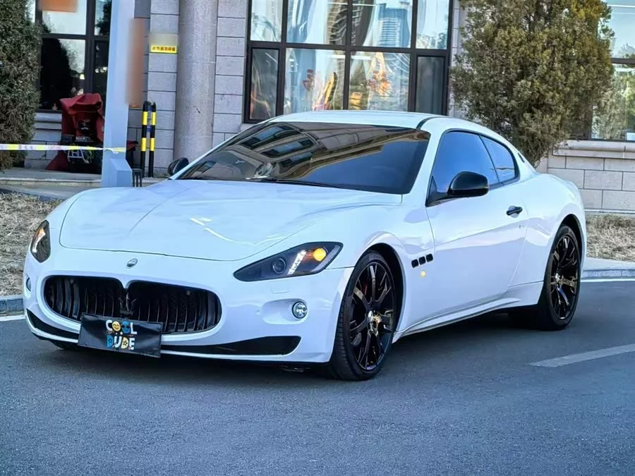 Maserati GranTurismo