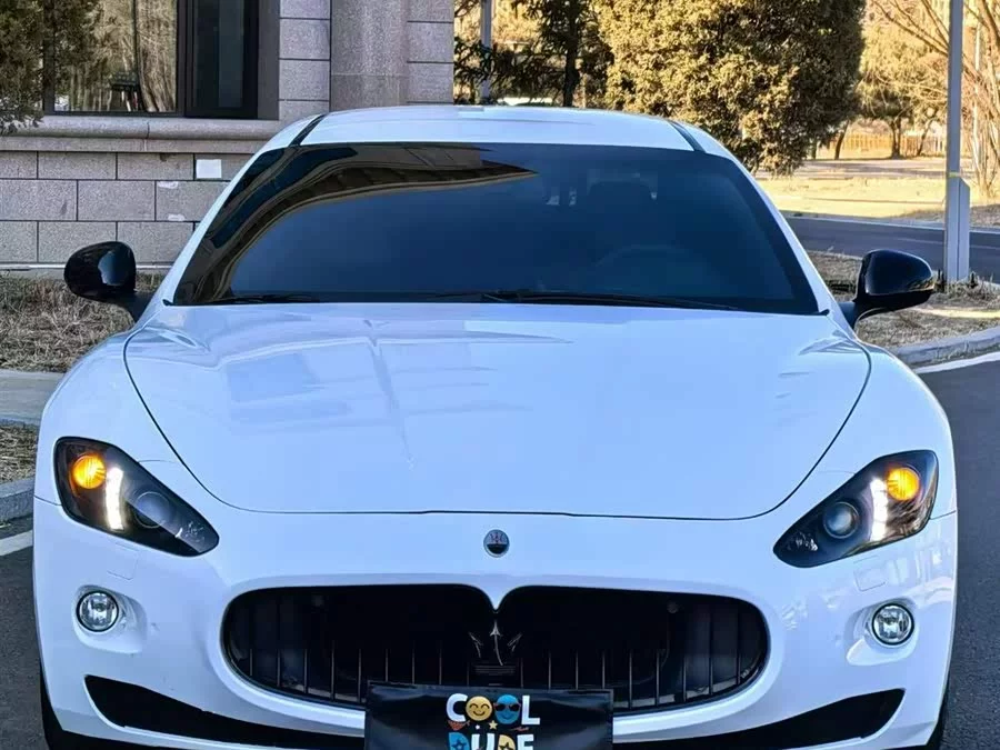 Maserati GranTurismo