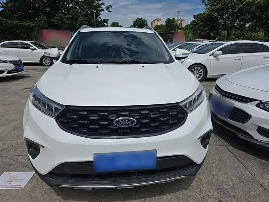 Ford Territory
