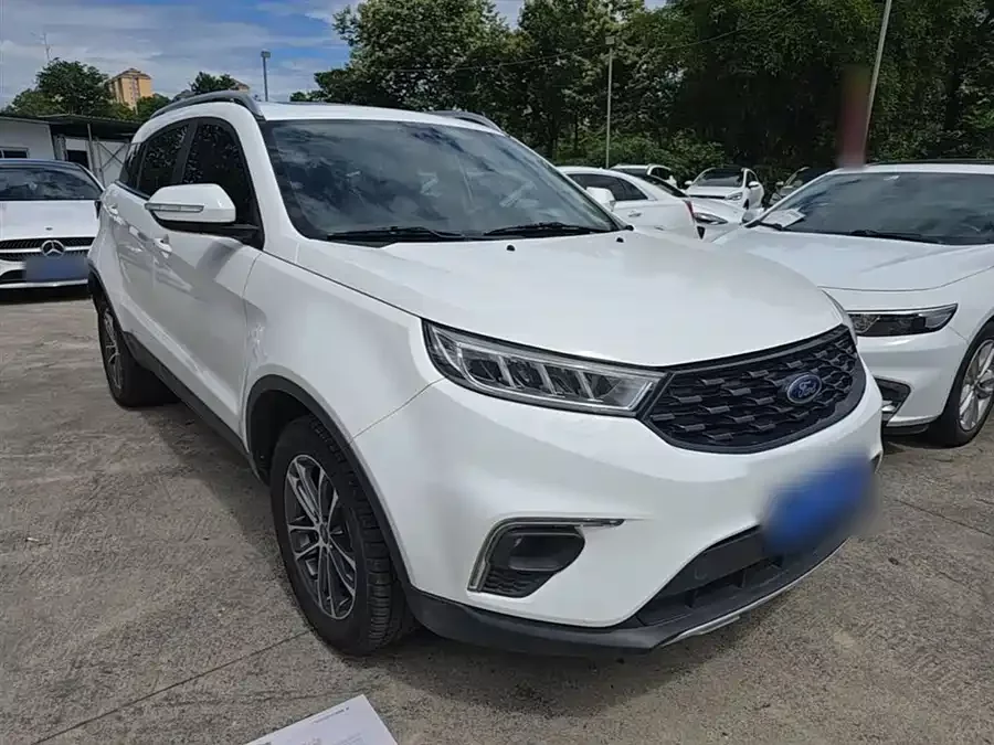 Ford Territory