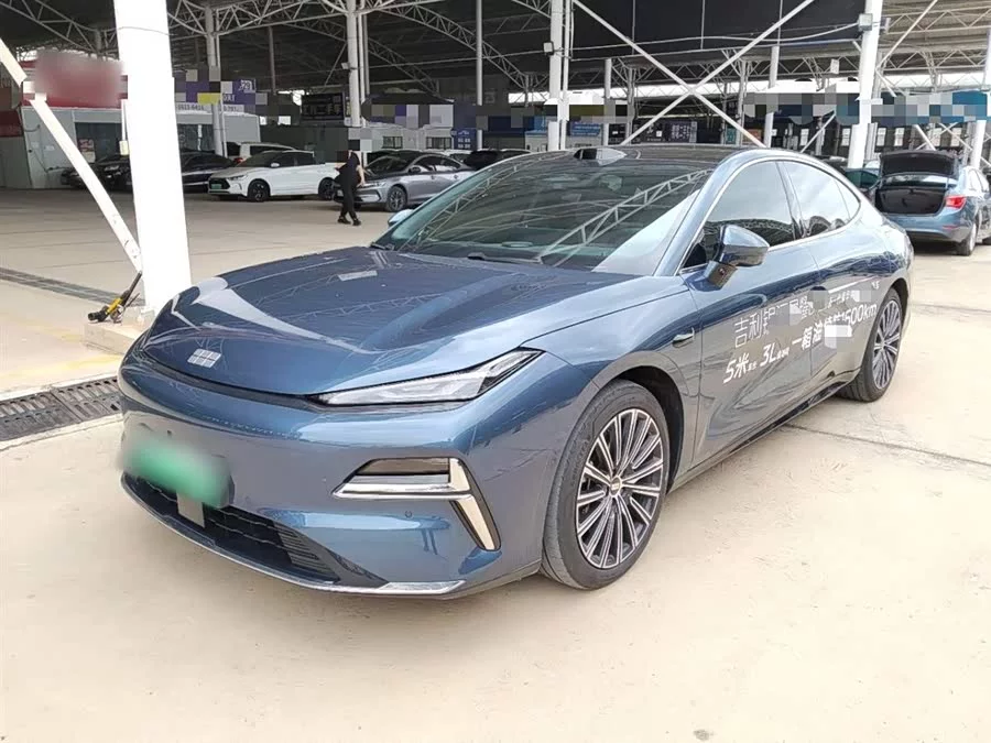 Geely Galaxy Star 8