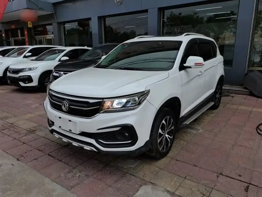 Dongfeng Jingyi X5