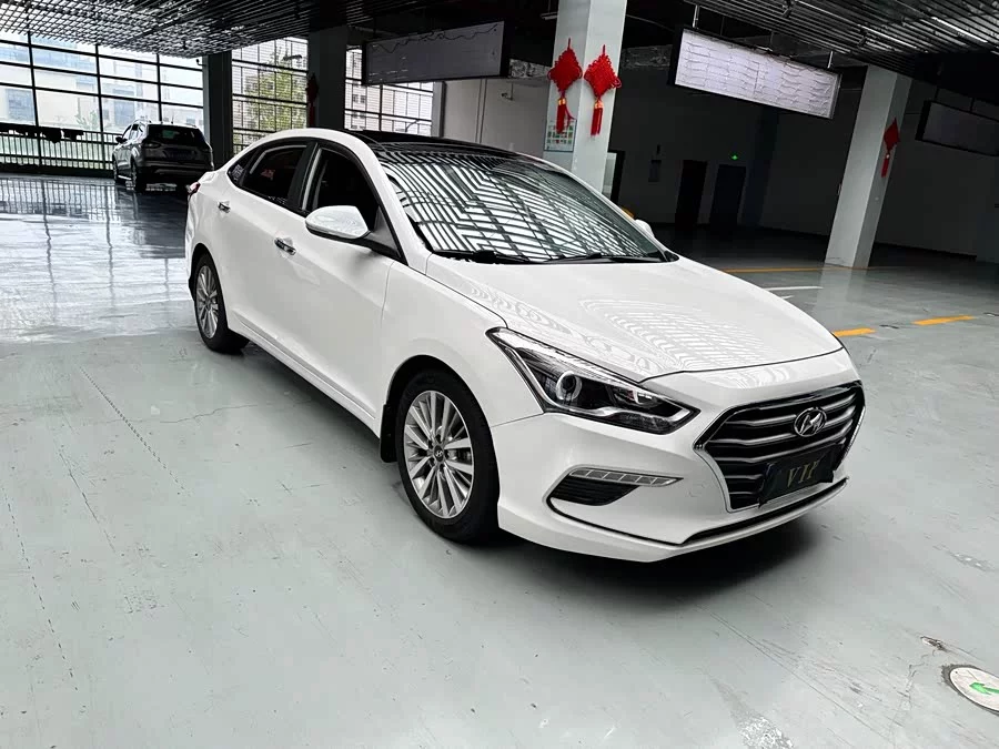 Hyundai Mistra