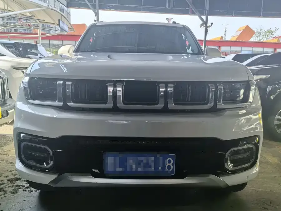 BAIC BJ60