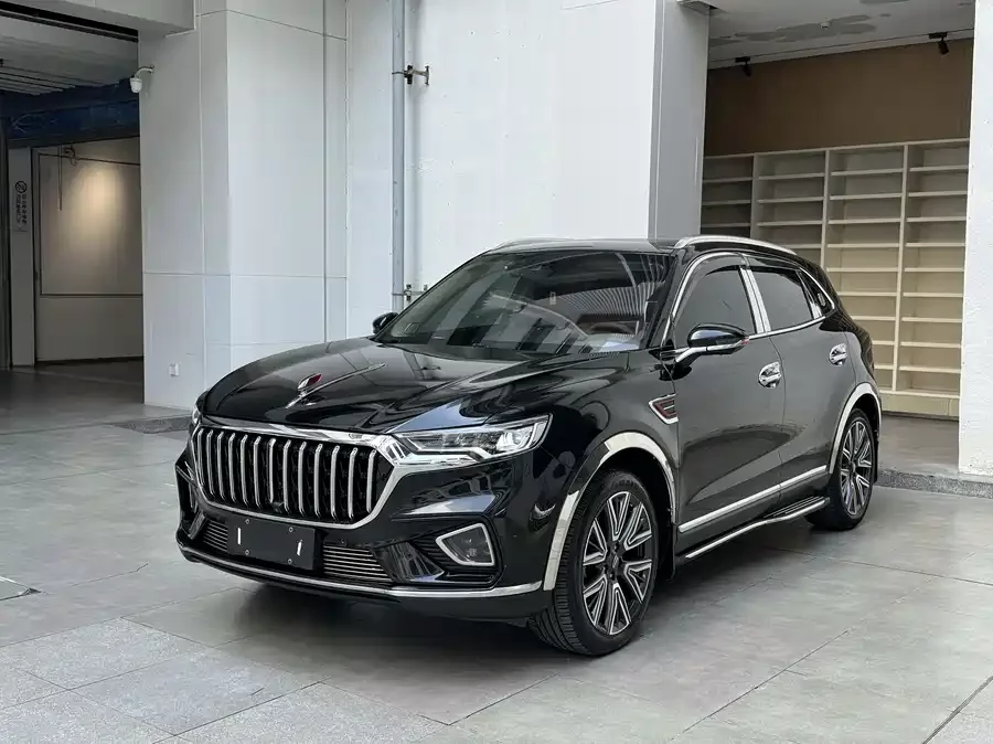 Hongqi HS5