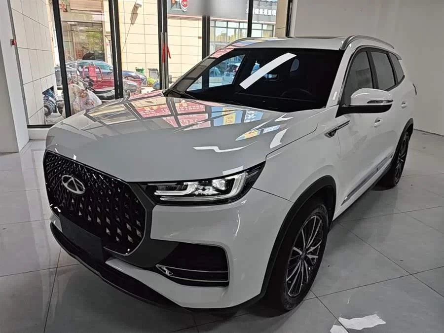 Chery Tiggo 8 PLUS