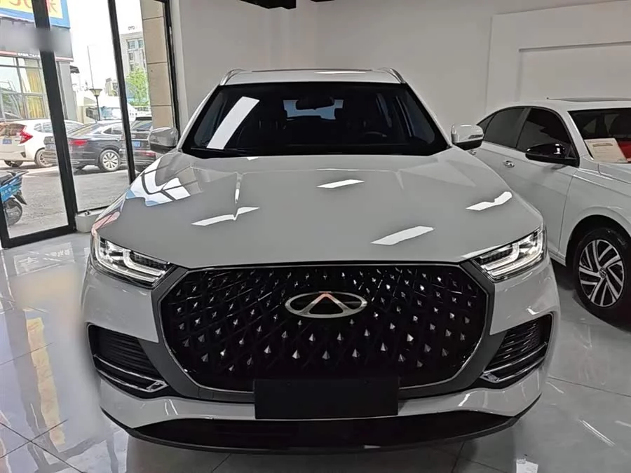Chery Tiggo 8 PLUS