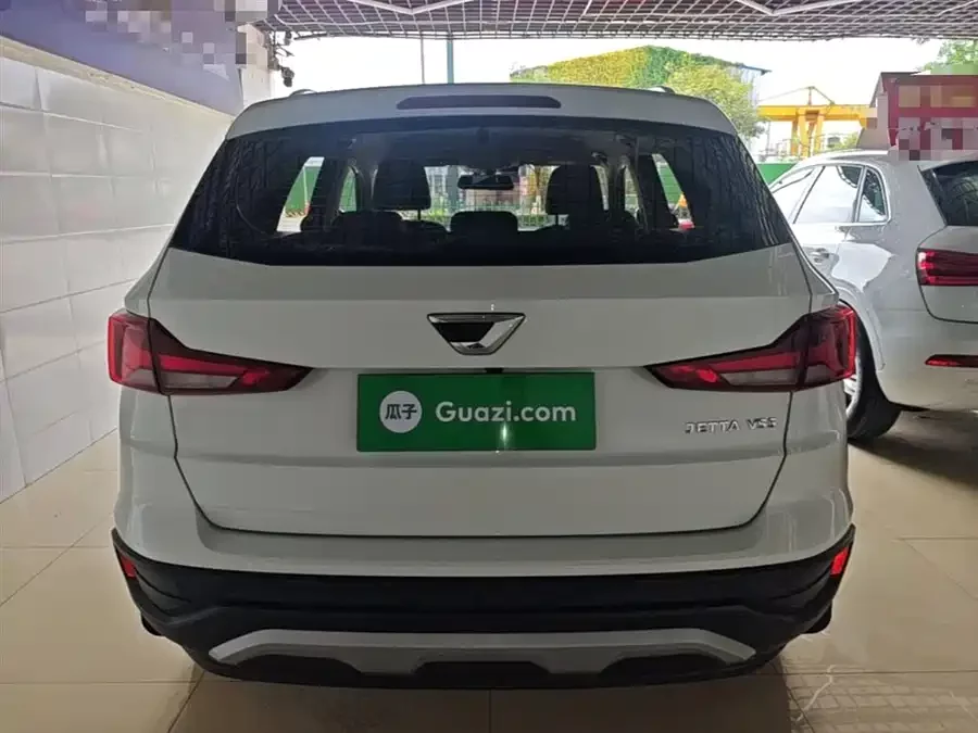 Jetta VS5