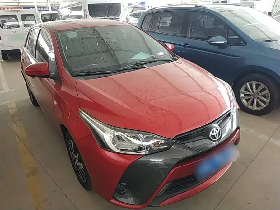 Toyota YARiS L