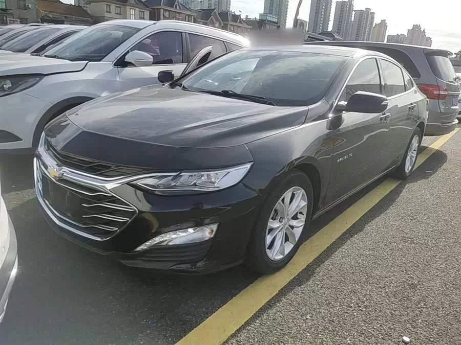 Chevrolet Malibu XL