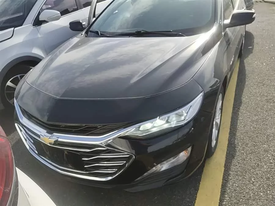 Chevrolet Malibu XL