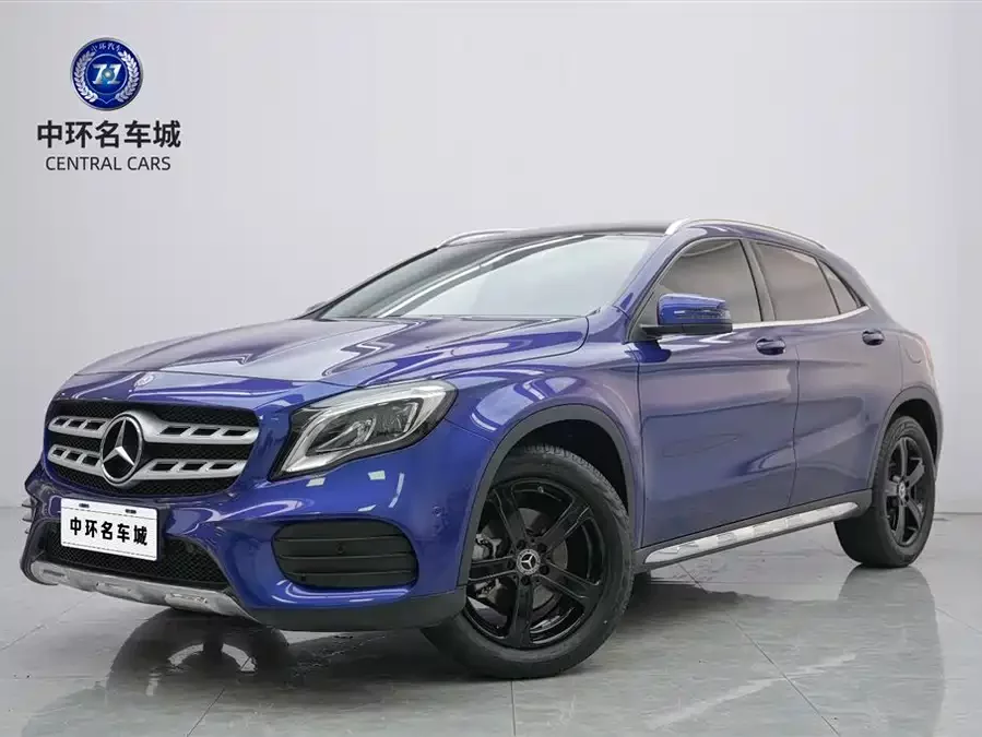 Mercedes Benz GLA