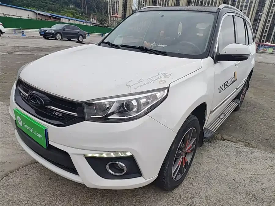 Chery Tiggo 3