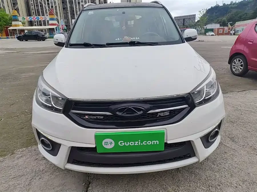 Chery Tiggo 3