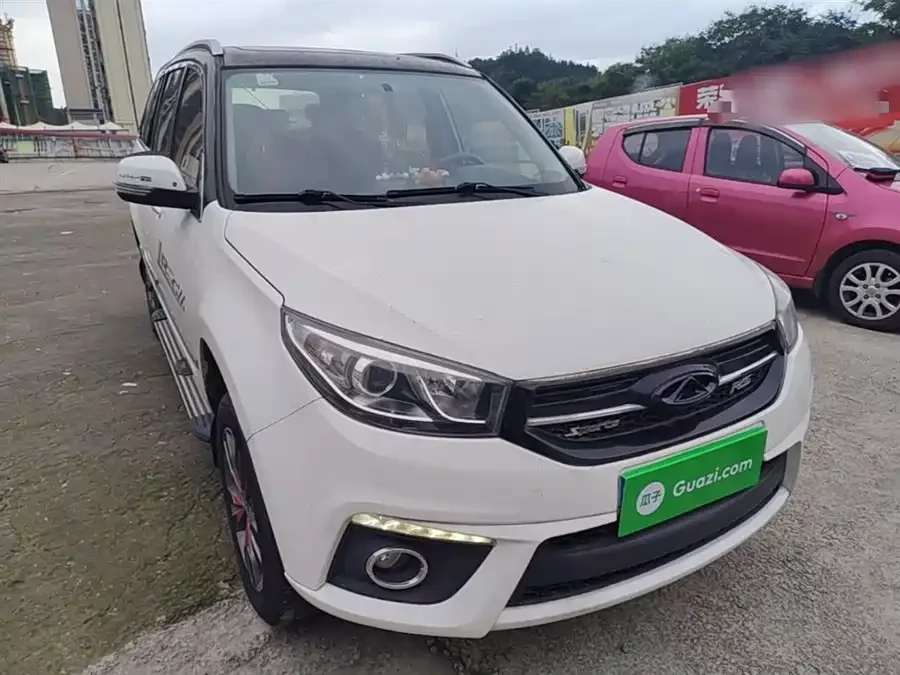 Chery Tiggo 3