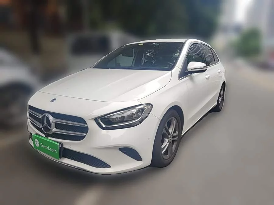 Mercedes Benz Class B