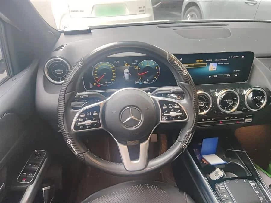 Mercedes Benz Class B