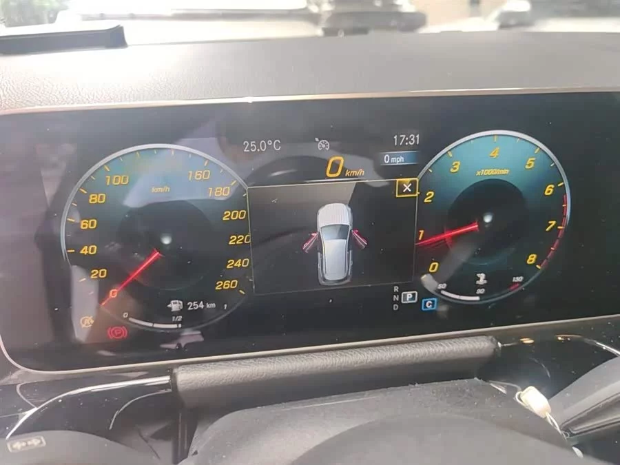 Mercedes Benz Class B