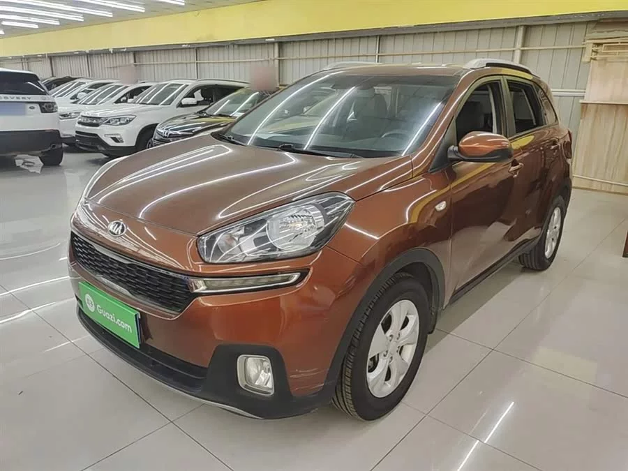 Kia KX3 Aopao (Seltos)