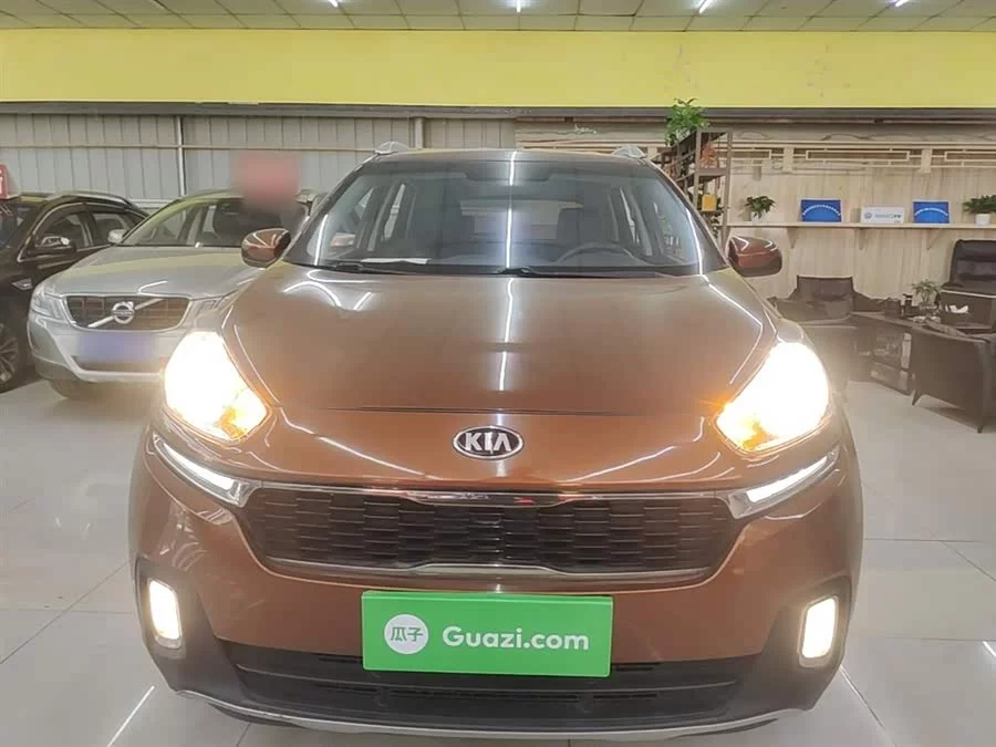 Kia KX3 Aopao (Seltos)