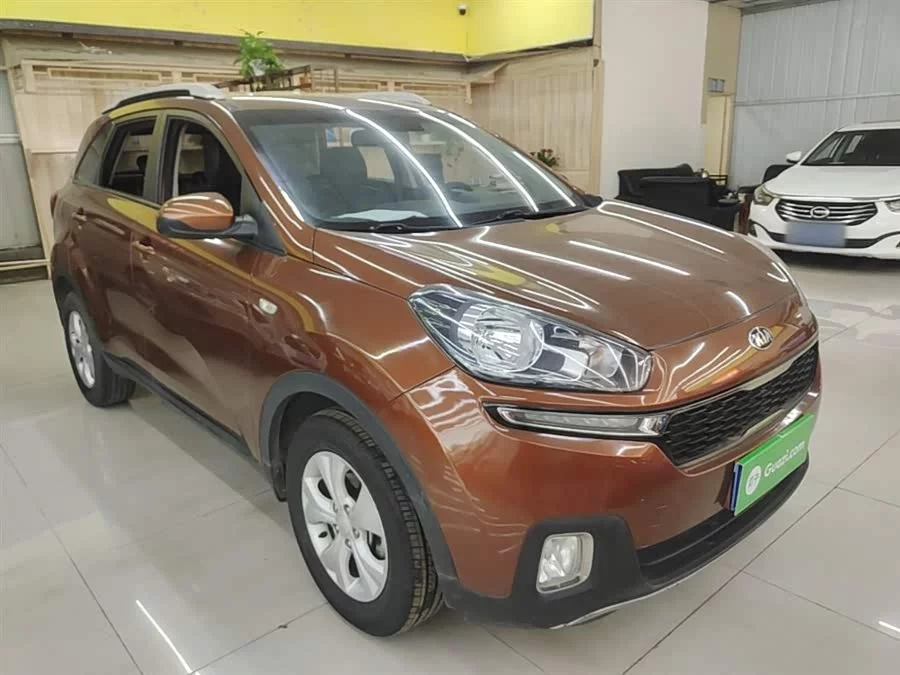Kia KX3 Aopao (Seltos)
