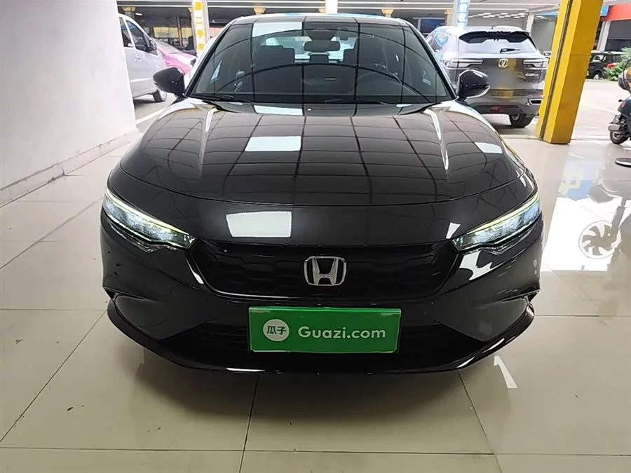 Honda style